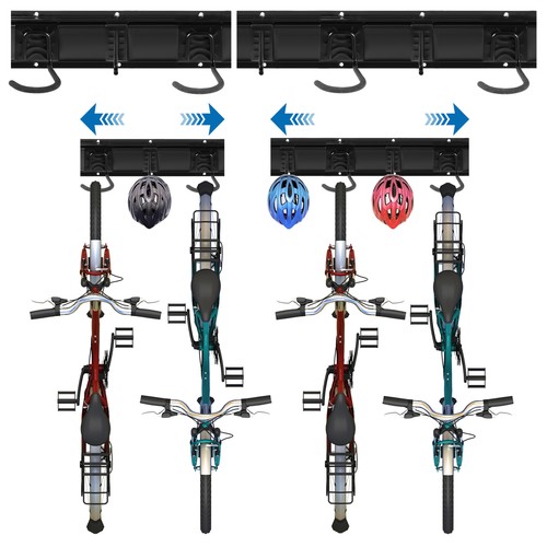 Bike storage rack wall mount - rack,