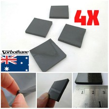 4pcs Sorbothane Vibration