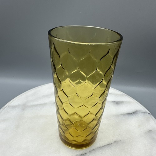 Vintage anchor hocking amber - hocking,