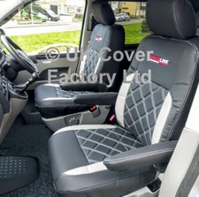 25SL SPORTLINE VAN SEAT COVERS