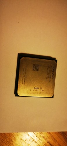 Amd 8350 black - black, cpu