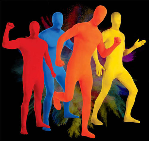Party costume invisible - party,