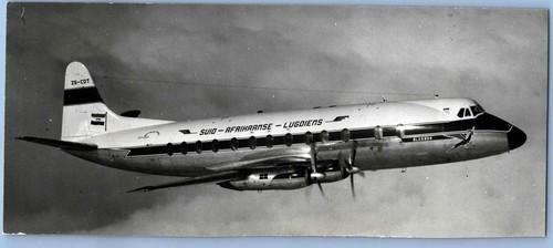 Saa south african - south,
