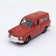 Trackside Ford Anglia Van