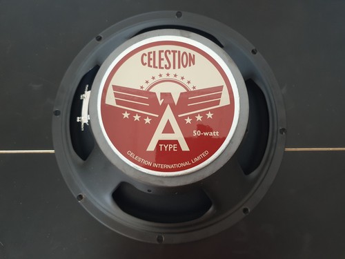 Celestion type inch - celestion, 12