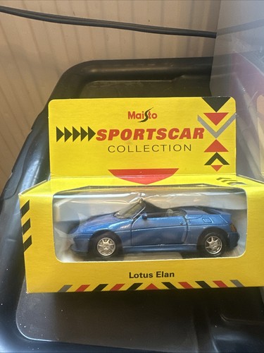 Maisto sportscar collection - maisto,