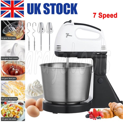 Electric stand mixer - electric,