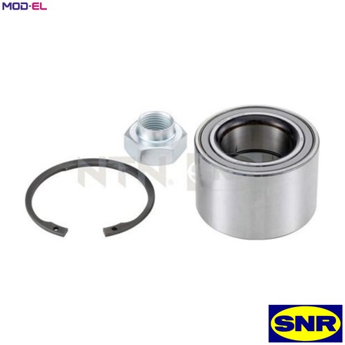 Wheel bearing kit - wheel, for
