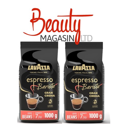 Lavazza barista gran crema - lavazza,