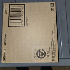 S.h.figuarts Android 19 Dragon