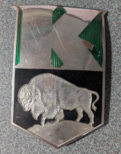 Vtg metal 1940s - metal,