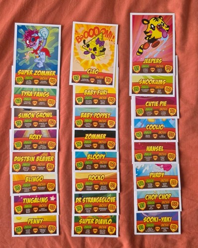Moshi monsters mash series - moshi, up
