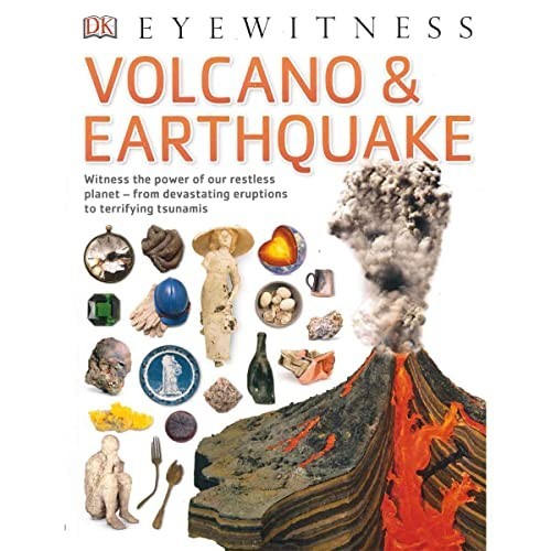 Eyewitness volcano and - -,