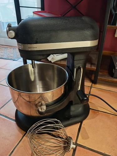 Kitchenaid 5ksm7580x 9l - 5ksm7580x, 6.9l