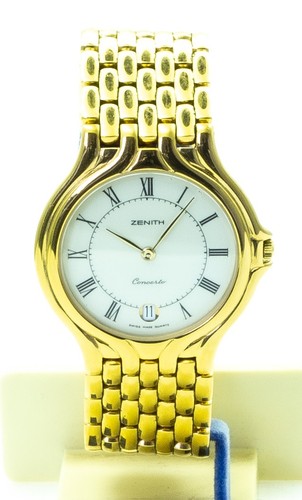 Rare vintage zenith concerto - rare,