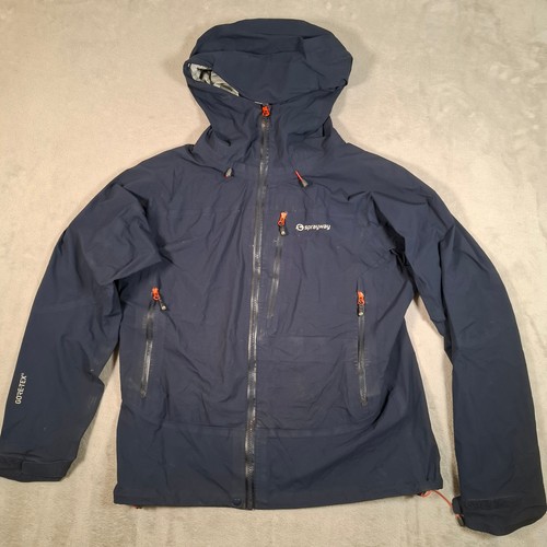 Sprayway jacket mens - jacket,