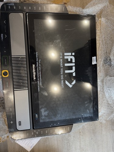 Nordic track x32i treadmill - nordic,