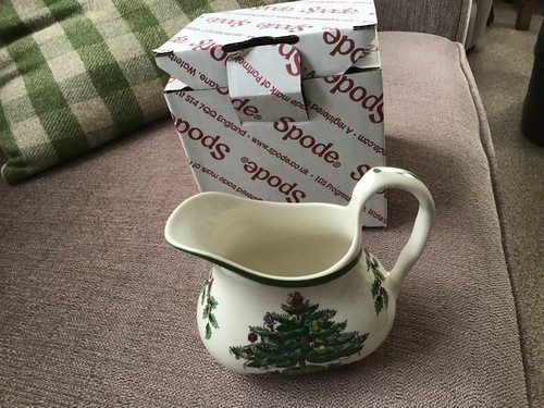 New bxd spode - new, christmas
