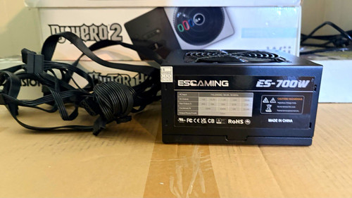 Esgaming 700w atx - esgaming,