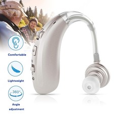 Digital Hearing Aid Adjustable