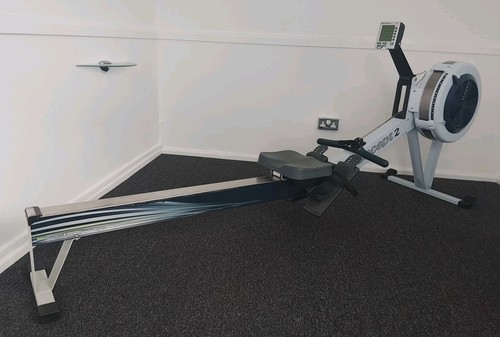 Concept model grey rowing - model, d