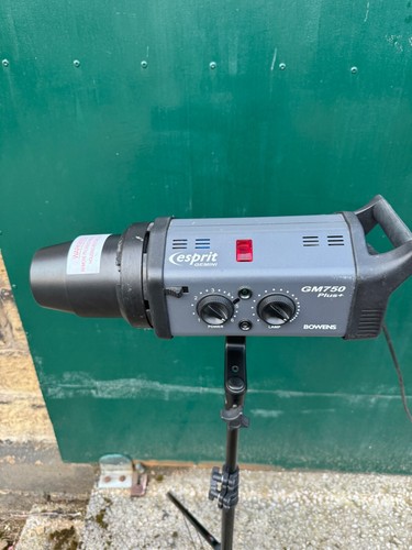 Bowens gm500 esprit 500j - gm500,