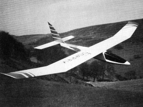 Osprey 64in sailplanes - 64in,