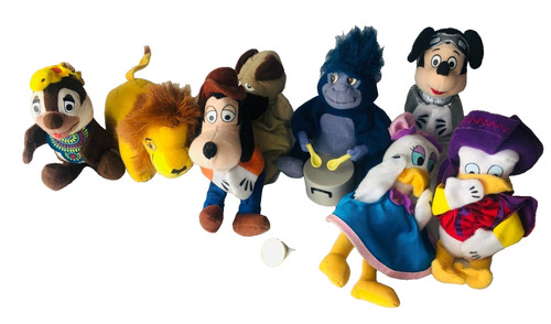 Soft toy disney - soft,