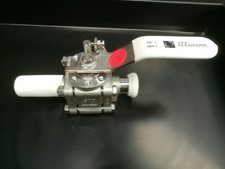 SVF Flow Controls Stainless steel Ball Valve 3/4" SB7666ATTRETO
