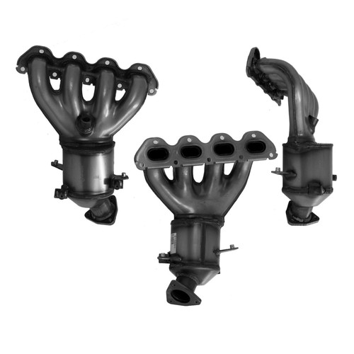 Catalytic converter type - catalytic,