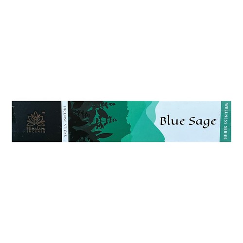 Himalaya incense sticks blue - himalaya, (blue