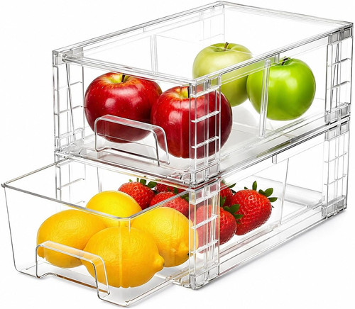 Pack stackable storage - pack,