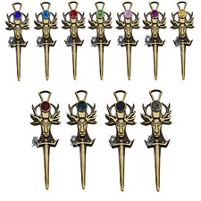 Scottish Tartan Kilt Pins Stag