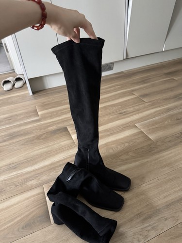 Mng mango suede - /,