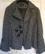 PER UNA Wool Blend Jacket UK