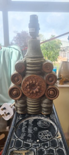 Bernard rooke lamp - rooke,