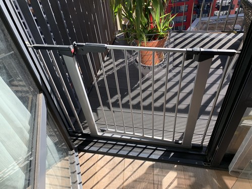 Easy fit baby safety - safety, gate