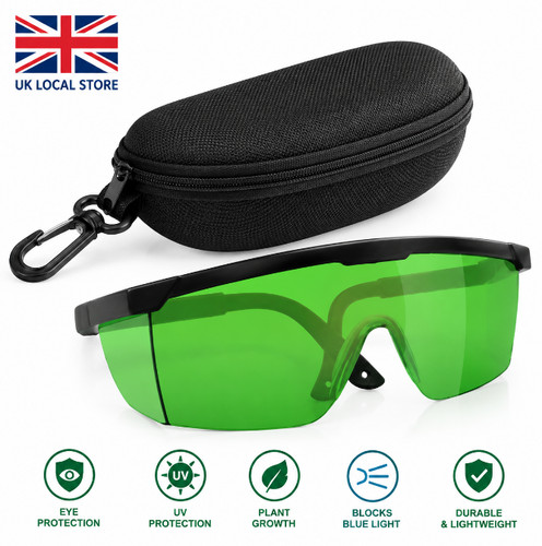 Led grow light glasses indoor - led,
