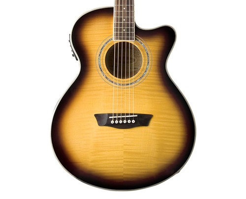 Washburn ea15atb festival - washburn,