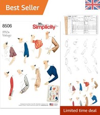 Creative Misses' Sleeve Set -
