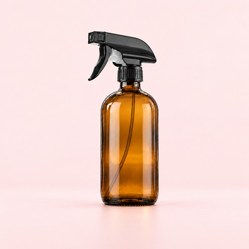 500ml amber glass - 500ml,