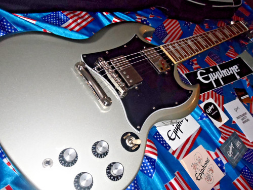 Awesome epiphone standard - epiphone,