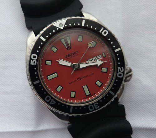 Vintage seiko divers watch - vintage,