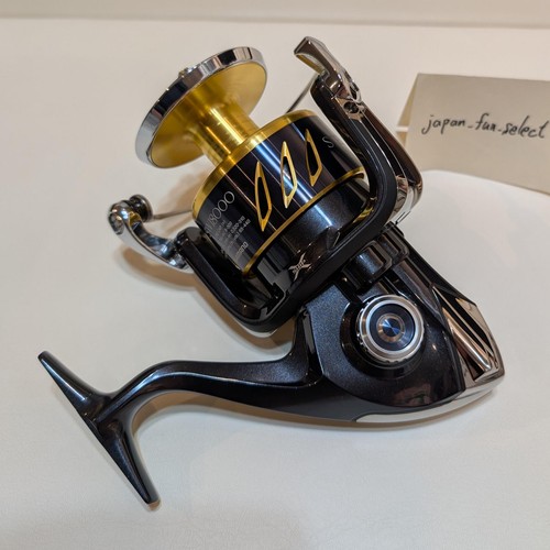 Shimano spinning reel - spinning,