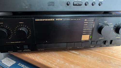 Vintage marantz 45 - vintage, pm-45