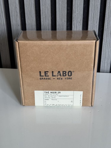 Labo the noir eau - labo,