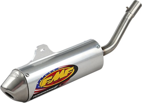 Fmf powercore slip on - powercore, slip-on