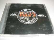 Kiss 40 Years: Decades of