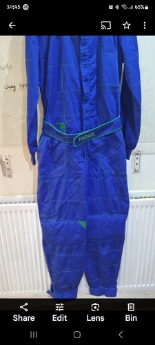 Sparco men racing suit - men's,