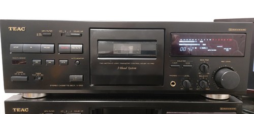 Teac 1050 head - teac,